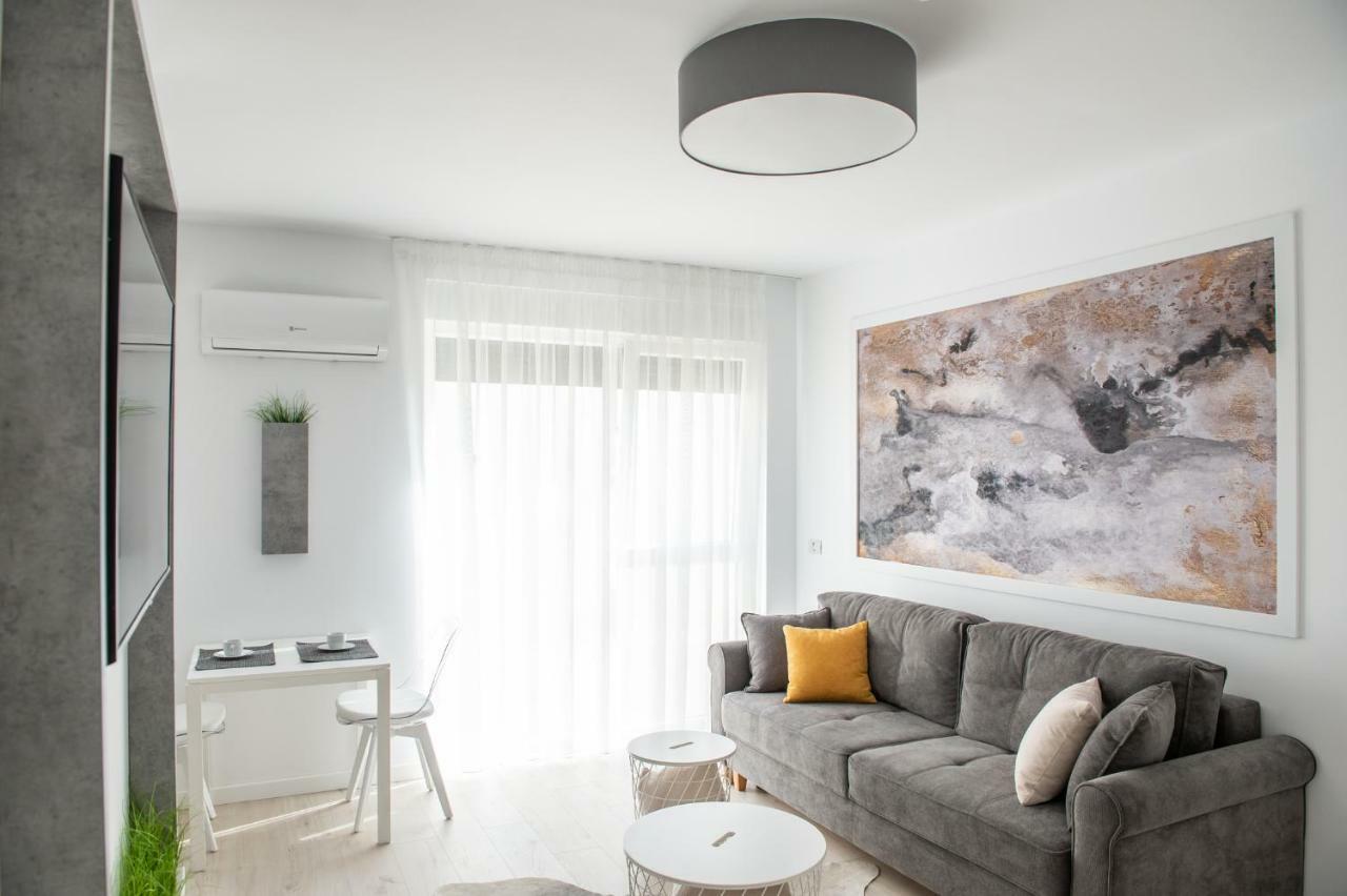 West Residence Apartments Timişoara Eksteriør billede