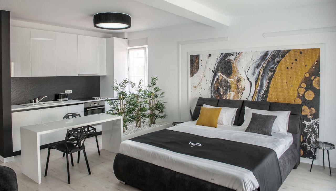 West Residence Apartments Timişoara Eksteriør billede