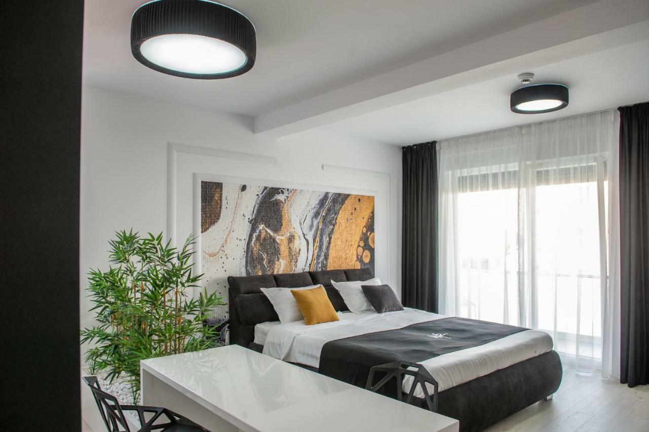 West Residence Apartments Timişoara Eksteriør billede
