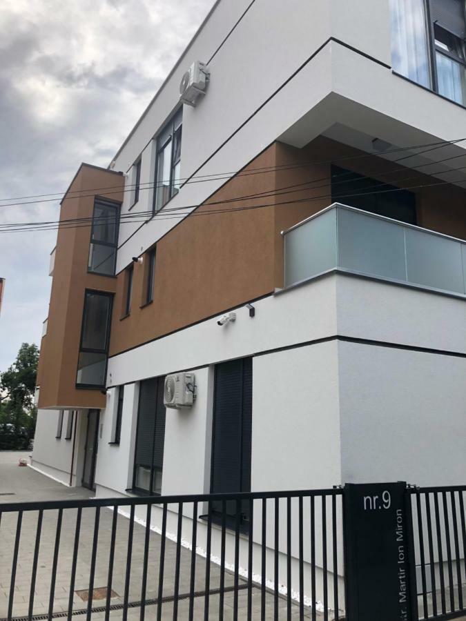 West Residence Apartments Timişoara Eksteriør billede