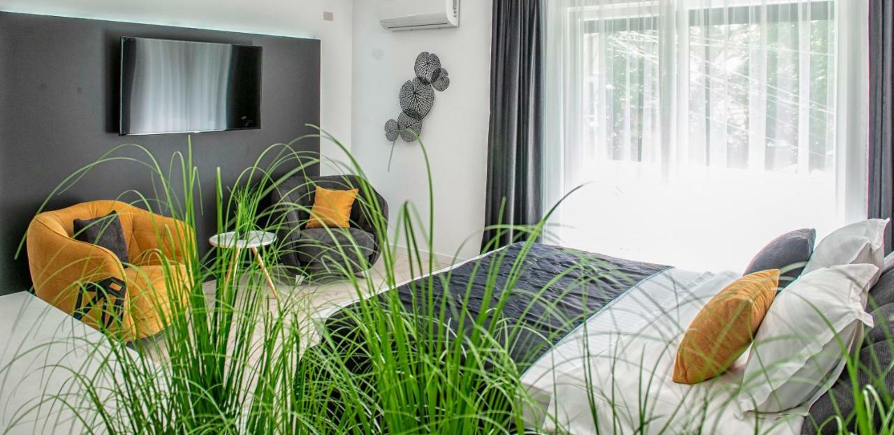 West Residence Apartments Timişoara Eksteriør billede