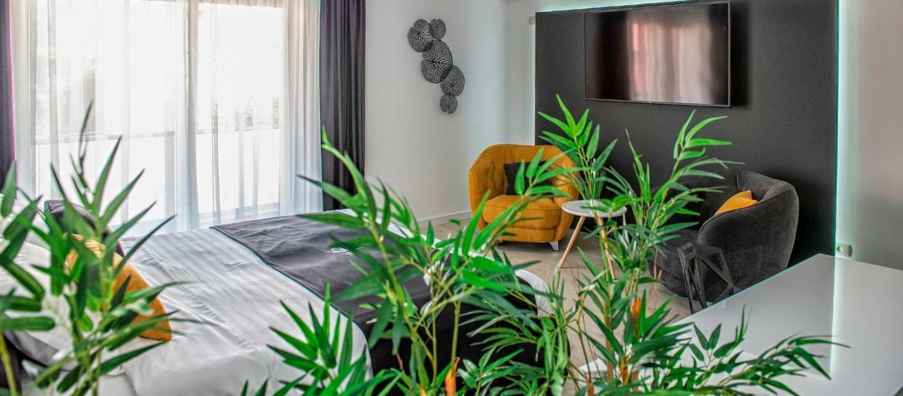 West Residence Apartments Timişoara Eksteriør billede
