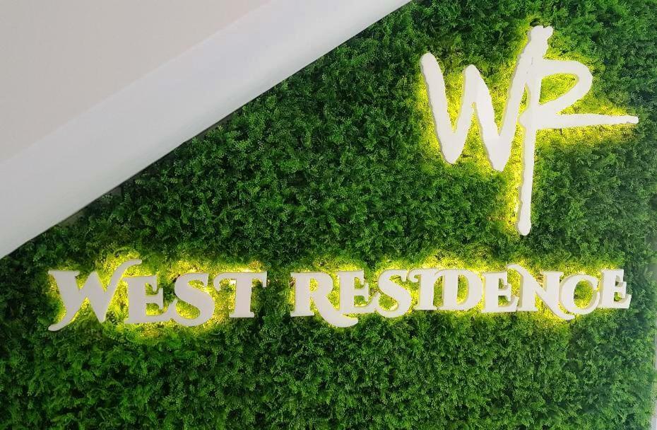 West Residence Apartments Timişoara Eksteriør billede