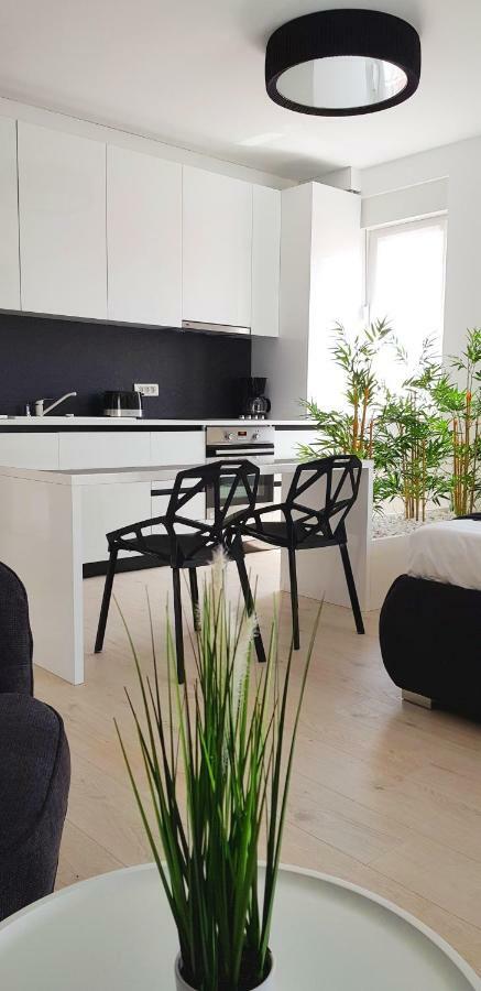 West Residence Apartments Timişoara Eksteriør billede