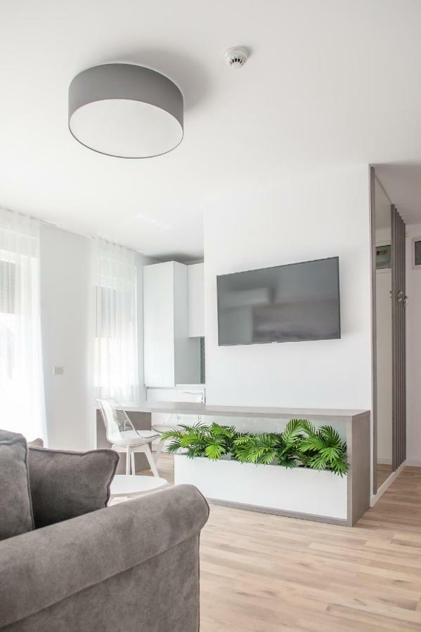 West Residence Apartments Timişoara Eksteriør billede